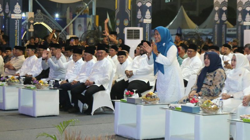 Wali Kota Pematangsiantar Diwakili Wakil Wali Kota Hadiri Pembukaan MTQN ke-40 Tingkat Provinsi Sumut Tahun 2026