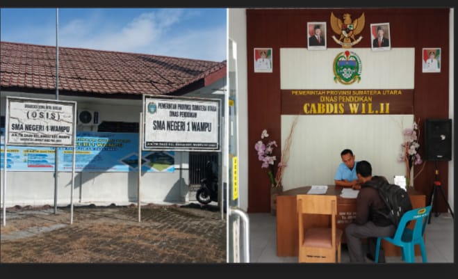 SCW Minta Ombudsman dan Inspektorat Periksa Pengumpulan dan Penggunaan Dana SPP di SMAN-SMKN Wilayah II Sumut