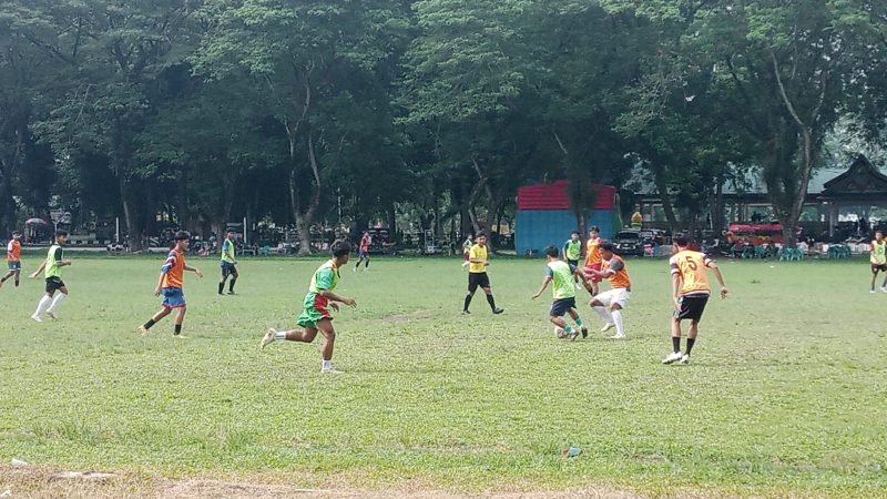 PSSI Langkat Gelar Seleksi Terbuka, Bentuk Tim Kuat Hadapi Porprovsu 2026
