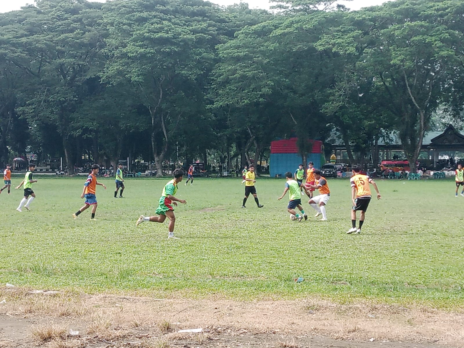 PSSI Langkat Gelar Seleksi Terbuka, Bentuk Tim Kuat Hadapi Porprovsu 2026