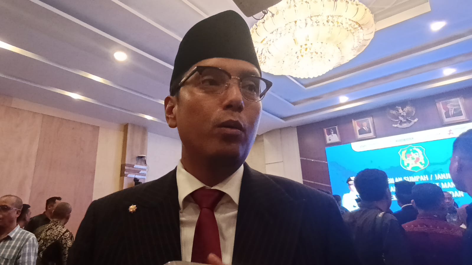 Sekda Medan Segera Pensiun, Rico Waas Pastikan Seleksi Pengganti Dipercepat