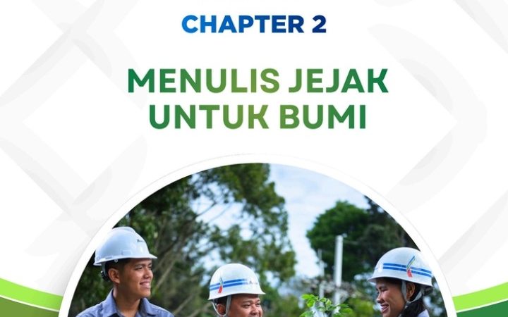 Sukses Selenggarakan In Journal Chapter I, Inalum Gelar Kembali In Journal Chapter Tahap II