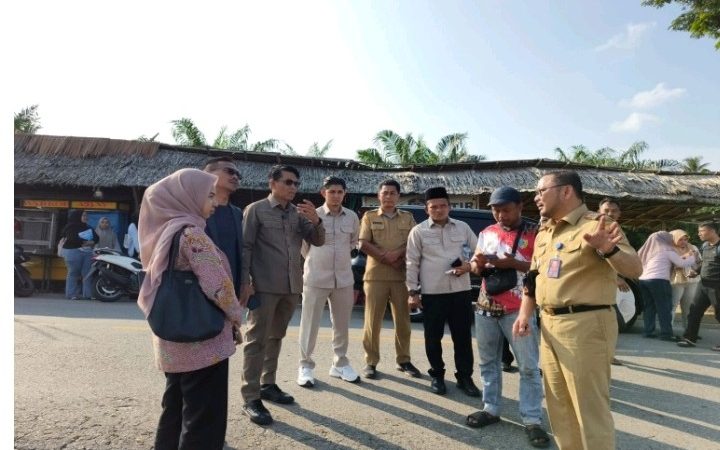 Anggota DPRD Batu Bara Dapil I Gelar Reses Tahap II