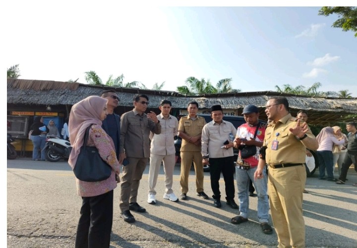 Anggota DPRD Batu Bara Dapil I Gelar Reses Tahap II