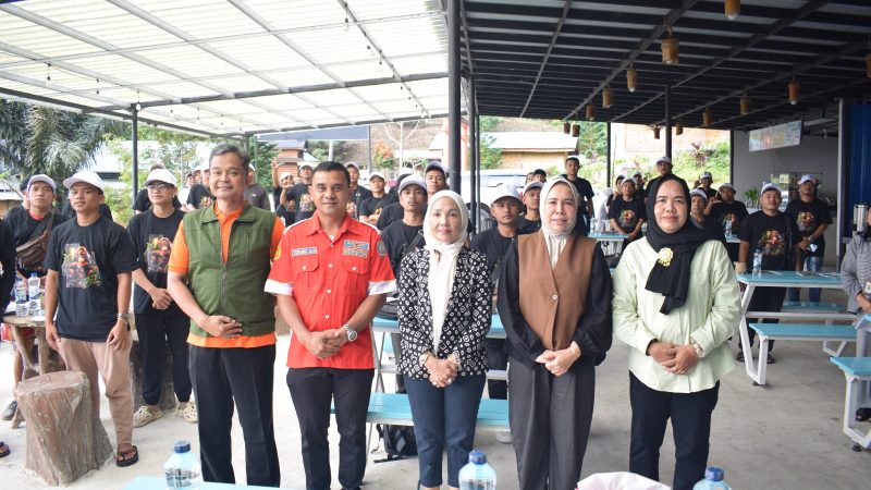 Ketua DPRD Langkat Jadi Narasumber Workshop Keamanan dan Keselamatan Destinasi Wisata
