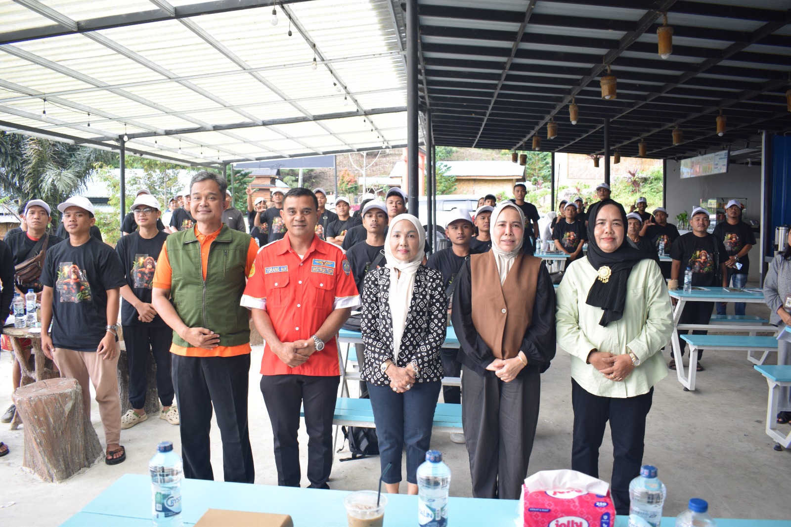 Ketua DPRD Langkat Jadi Narasumber Workshop Keamanan dan Keselamatan Destinasi Wisata