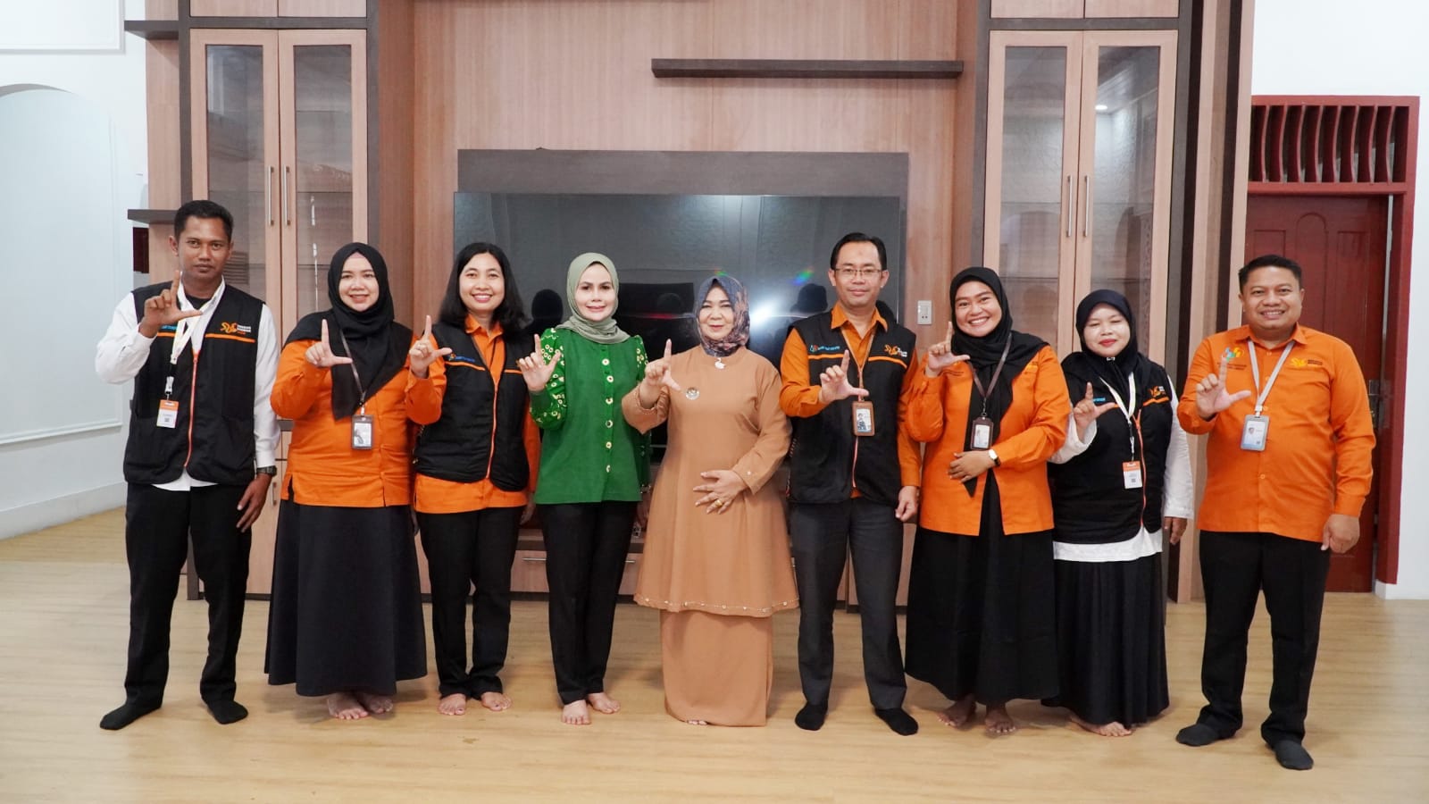 Wabup Tiorita Ajak Pelaku Usaha Langkat Sukseskan Sensus Ekonomi 2026