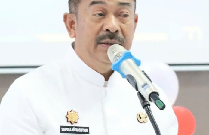 Bupati Madina Cabut SK Hukuman Pasca LHP Ombudsman, Dan Rahmad Daulay Dinonaktifkan Kembali