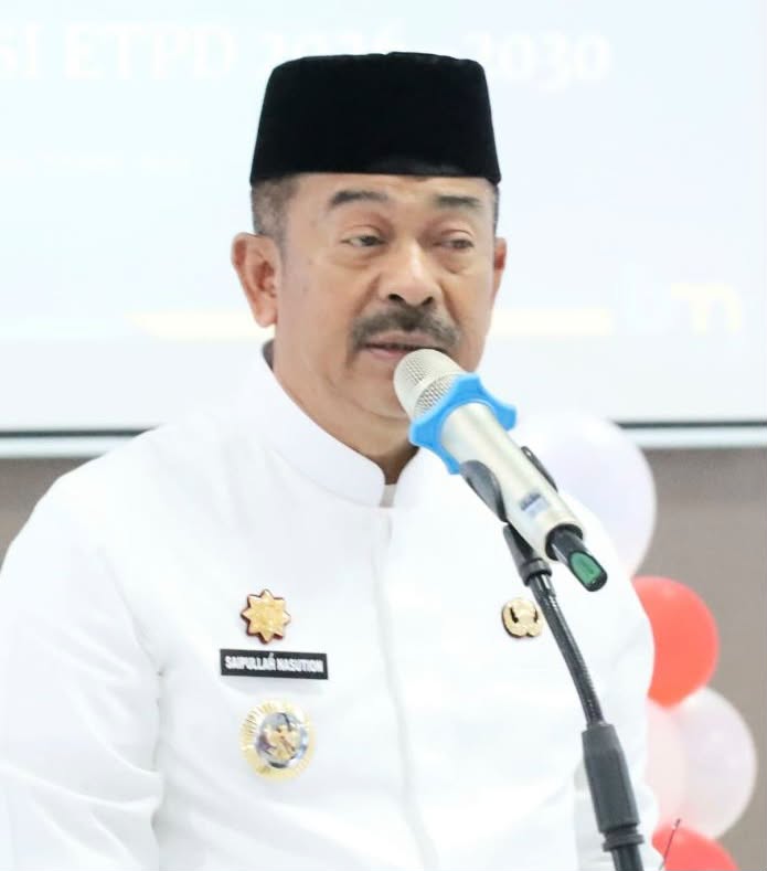 Bupati Madina Cabut SK Hukuman Pasca LHP Ombudsman, Dan Rahmad Daulay Dinonaktifkan Kembali