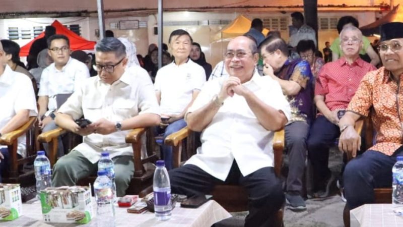 Bupati Simalungun Apresiasi Penguatan UMKM dan Ekonomi Kerakyatan di Acara Pembukaan Street Food Jilid 3 Kota Tua Gorontalo