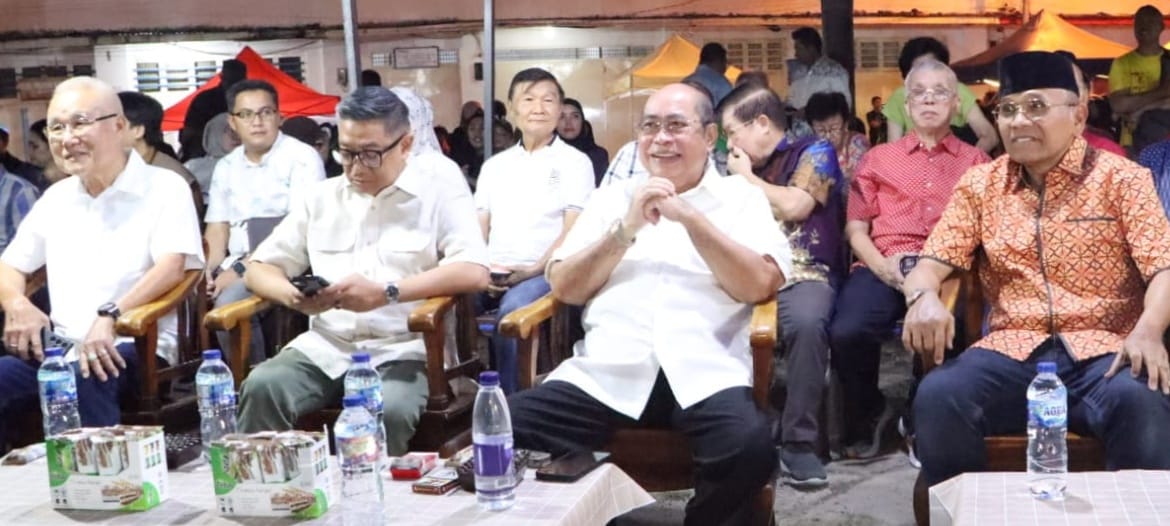 Bupati Simalungun Apresiasi Penguatan UMKM dan Ekonomi Kerakyatan di Acara Pembukaan Street Food Jilid 3 Kota Tua Gorontalo
