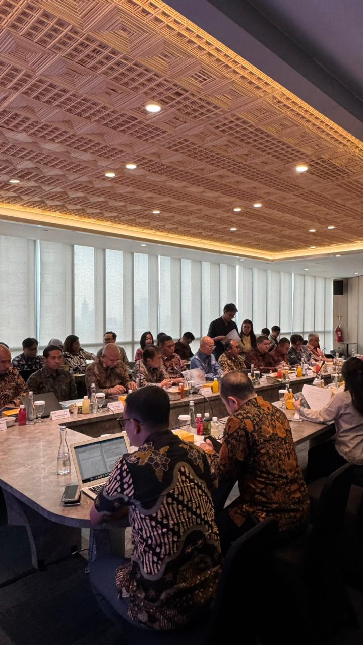 Inalum Gelar RUPST Dan Berikut Susunan Dewan Komisaris dan Direksi Hasil RUPST Tahun Buku 2025