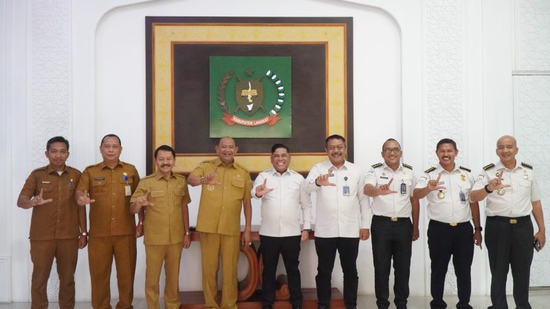 Permudah Urus Paspor, Bupati Syah Afandin Dorong Kantor Imigrasi di Langkat