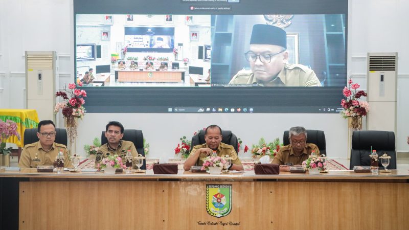 Pemkab Sergai Perkuat Budaya Inovasi di Lingkungan Birokrasi