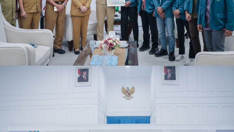 Wabup Adlin Tambunan Dukung Ajang Marching Band Nasional dan Aksi Sosial IPNU