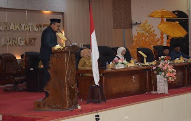 Optimalisasikan Pendapatan Asli Daerah (PAD), DPRD Langkat Bentuk Pansus