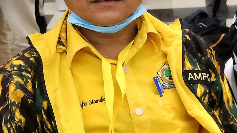 Kritisi Susunan DPD Golkar Sumut, Zainal: Rolel & Ridho Dapat Tempat Peruntungan