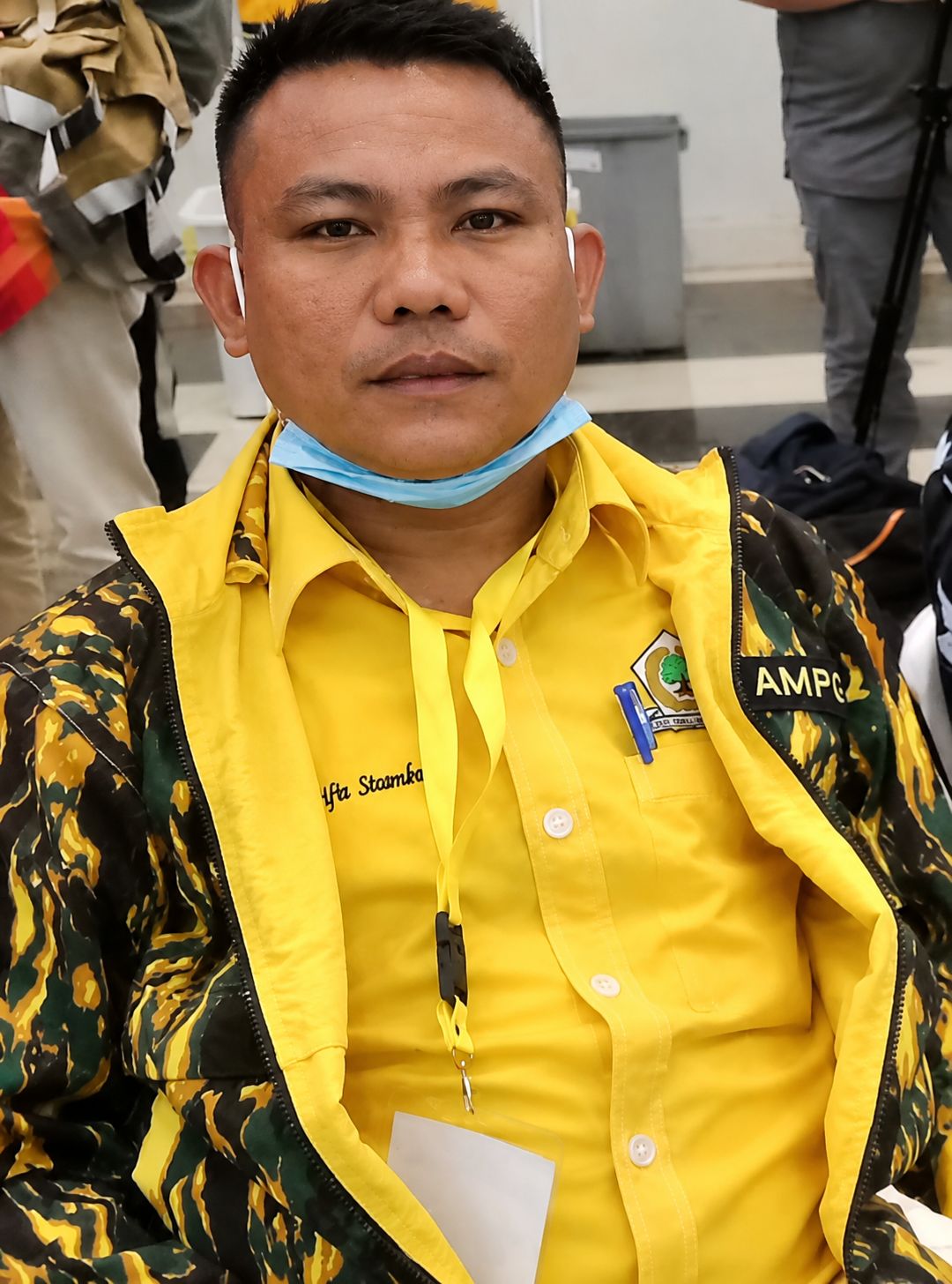 Kritisi Susunan DPD Golkar Sumut, Zainal: Rolel & Ridho Dapat Tempat Peruntungan