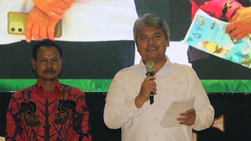 ‎Pemkab Taput Tekankan Pembinaan Karakter dan 5 Pesan Emas pada Jambore Nasional HKBP ‎
