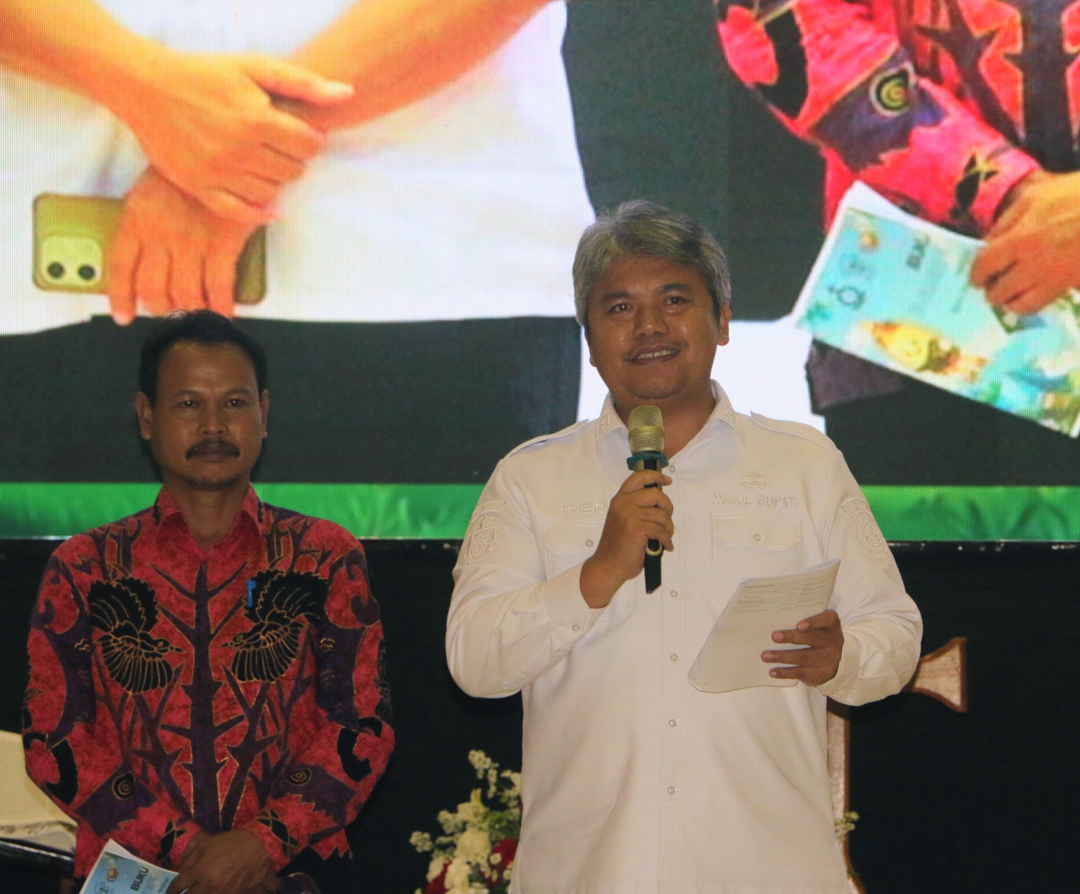 ‎Pemkab Taput Tekankan Pembinaan Karakter dan 5 Pesan Emas pada Jambore Nasional HKBP ‎