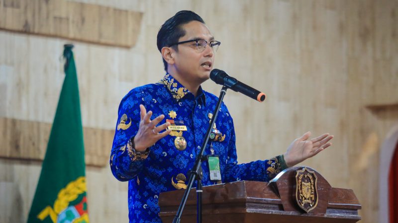 Raih Prestasi Internasional dan Punya “Mental Juara”, Rico Waas Bangga Anak Medan Harumkan Nama Bangsa di Kancah Global