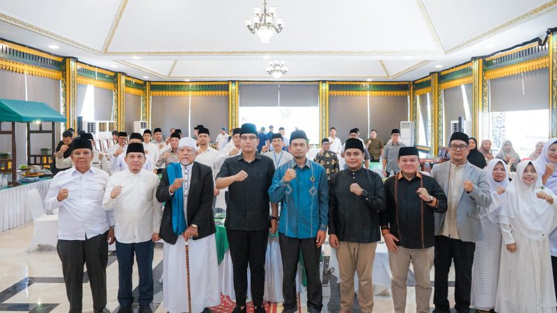 Wali Kota Medan Tegaskan Ulama Jangan Dijadikan Objek Kepentingan Sesaat