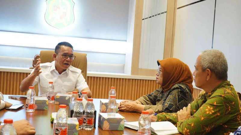 Dorong Peran Kampus, Pemko Medan Ajak Mahasiswa Jadi Garda Edukasi Lingkungan dan Antinarkoba