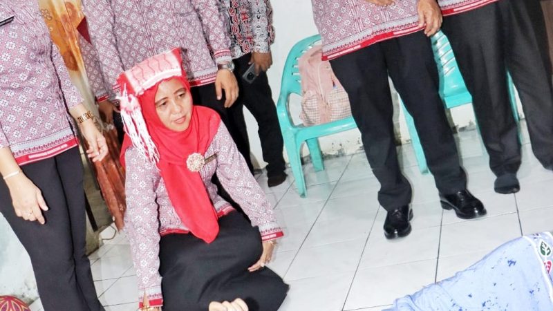 Tahu Ada Warganya Sakit Serius, Bupati Simalungun Gercep Langsung Mengevakuasi ke RSUD Perdagangan