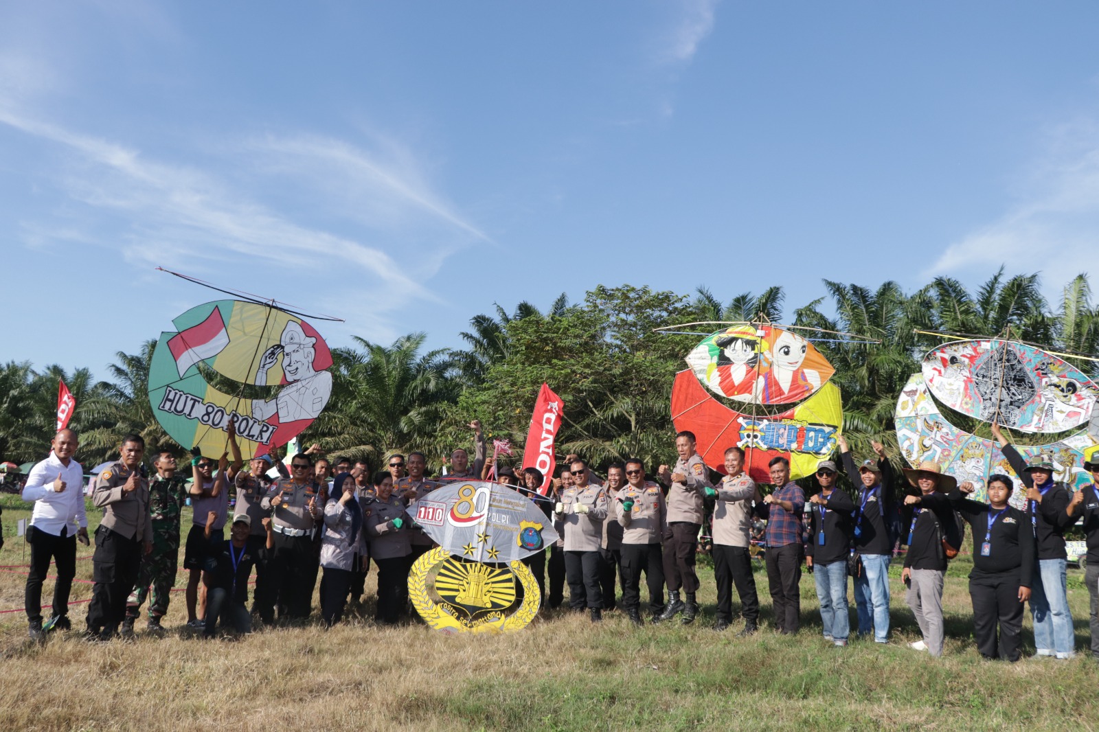 Selfie Net Sei Rampah Dirampok, Sat Reskrim Polres Sergai Sedang Selidiki