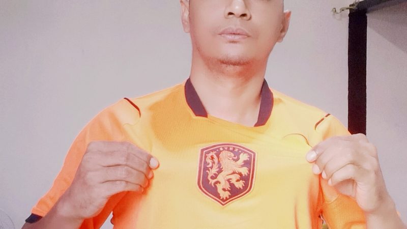 Dari Bintuni untuk Oranje: Cinta Azrul pada Belanda Tak Pernah Pudar Selama 31 Tahun