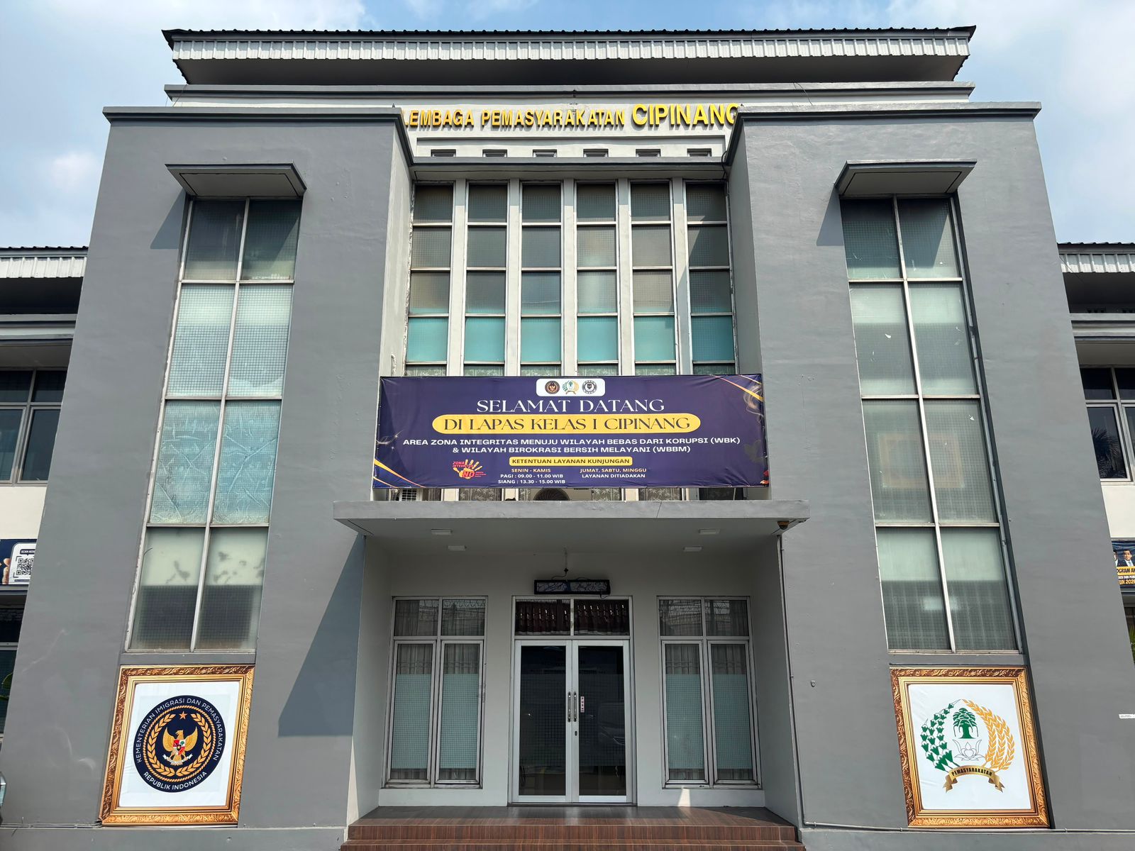 Penempatan Sel Razman di Lapas Kelas I Cipinang Sesuai UU dan SOP