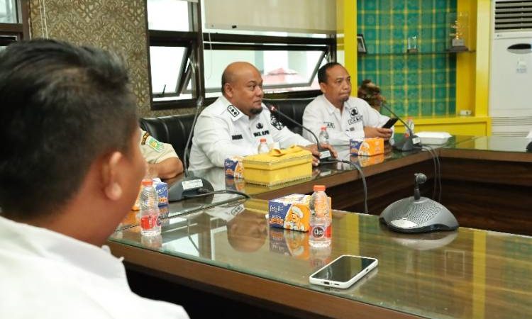 Pemkab Siak Optimalkan Lahan Tidur Jadi Sentra Pangan Produktif, Tingkatkan PAD dan Kesejahteraan Masyarakat