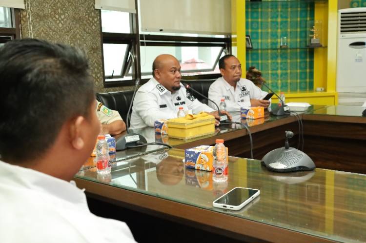 Pemkab Siak Optimalkan Lahan Tidur Jadi Sentra Pangan Produktif, Tingkatkan PAD dan Kesejahteraan Masyarakat