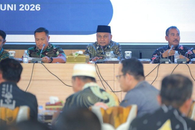 Pemkab Siak Pastikan Tak Ada Anak Gagal Sekolah, SPMB 2026 Berjalan Inklusif dan Berkeadilan