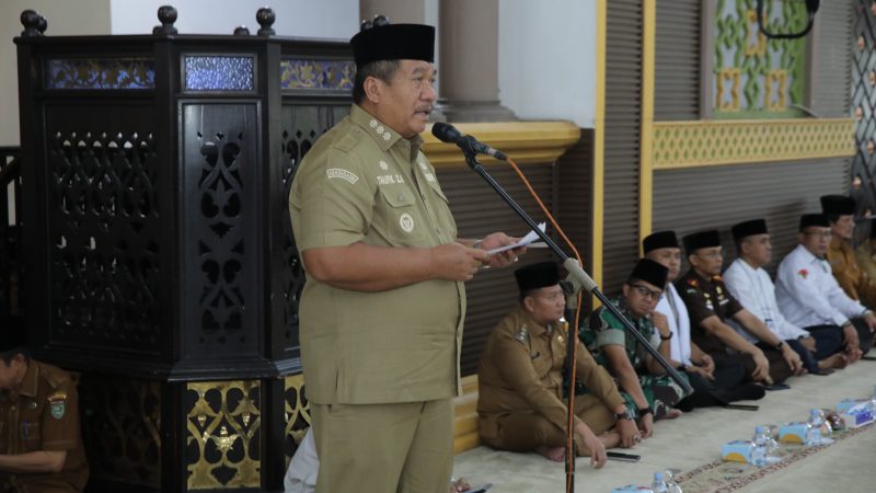Pemerintah Kabupaten Asahan Peringati Tahun Baru Islam 1448 H