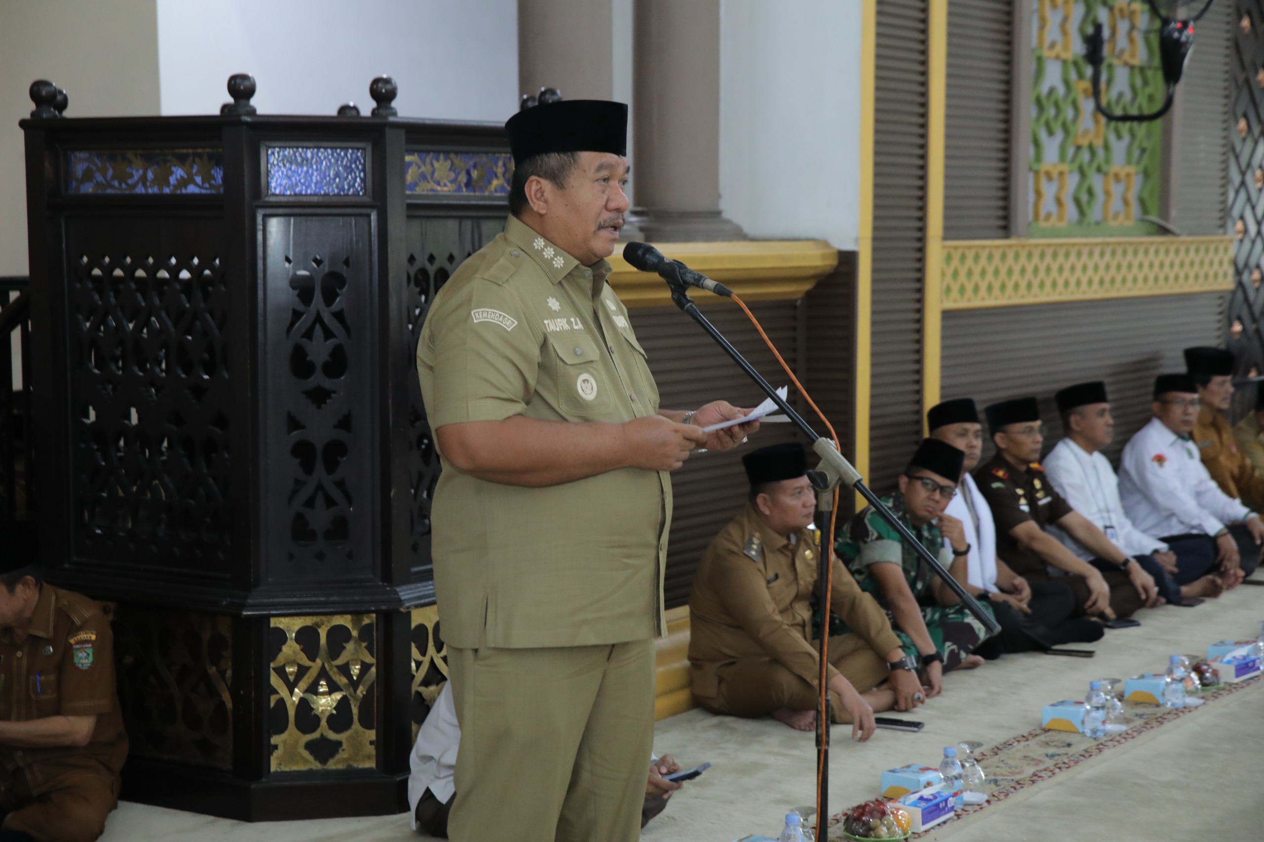 Pemerintah Kabupaten Asahan Peringati Tahun Baru Islam 1448 H