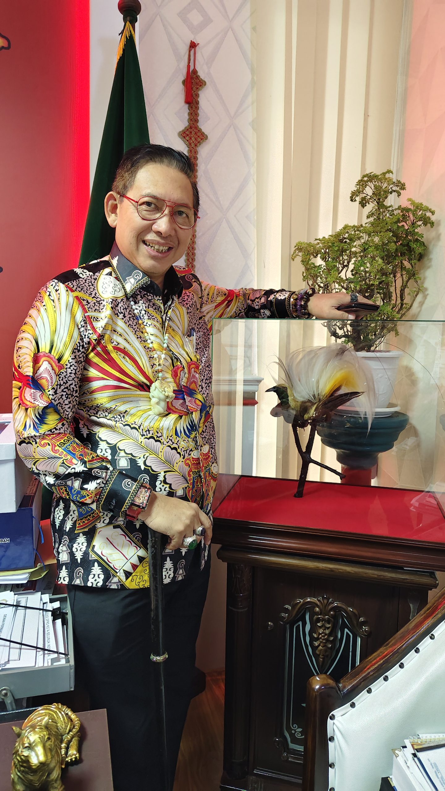 Polemik Undangan RRT, Wong Chun Sen Nilai Bobby Nasution Tutup Peluang Kerja Sama Strategis Kota Medan