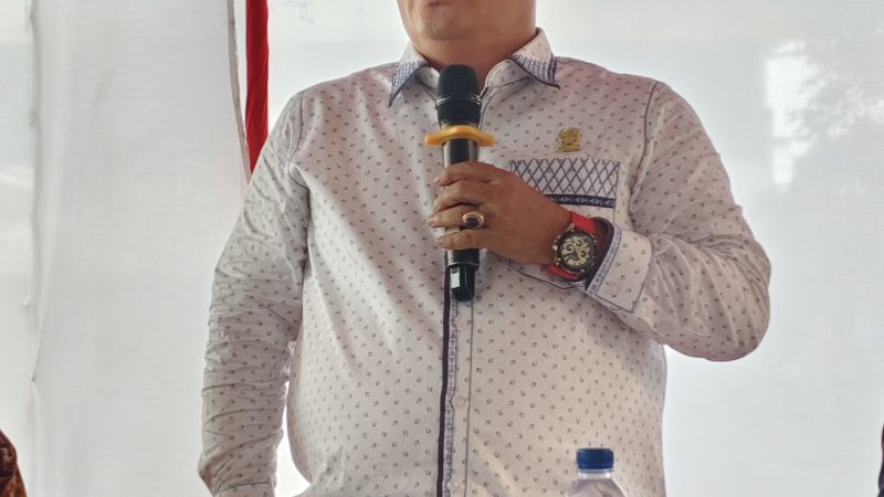 Jusup Ginting: Pelayanan Adminduk Harus Cepat, Bersih, dan Bebas Calo