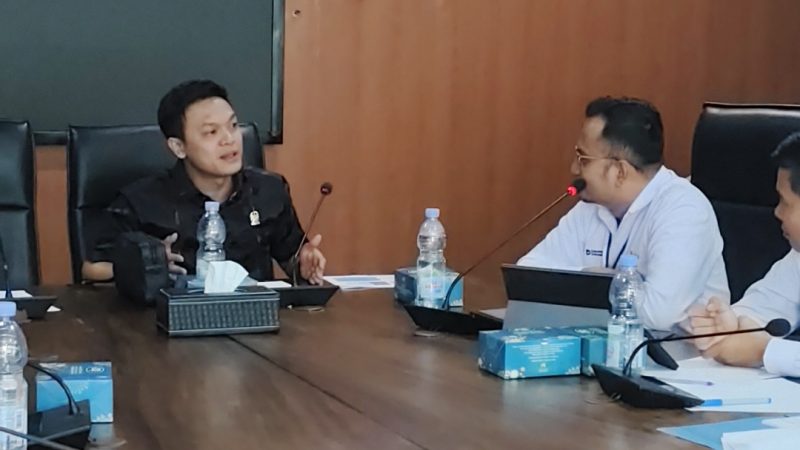 Komisi III DPRD Medan Tagih Tanggung Jawab PLN atas Pemadaman Massal