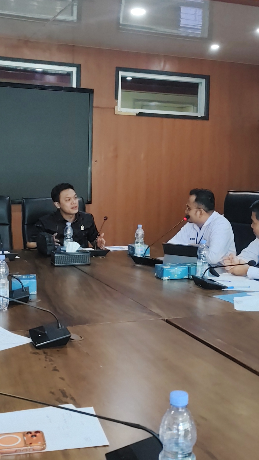 Komisi III DPRD Medan Tagih Tanggung Jawab PLN atas Pemadaman Massal