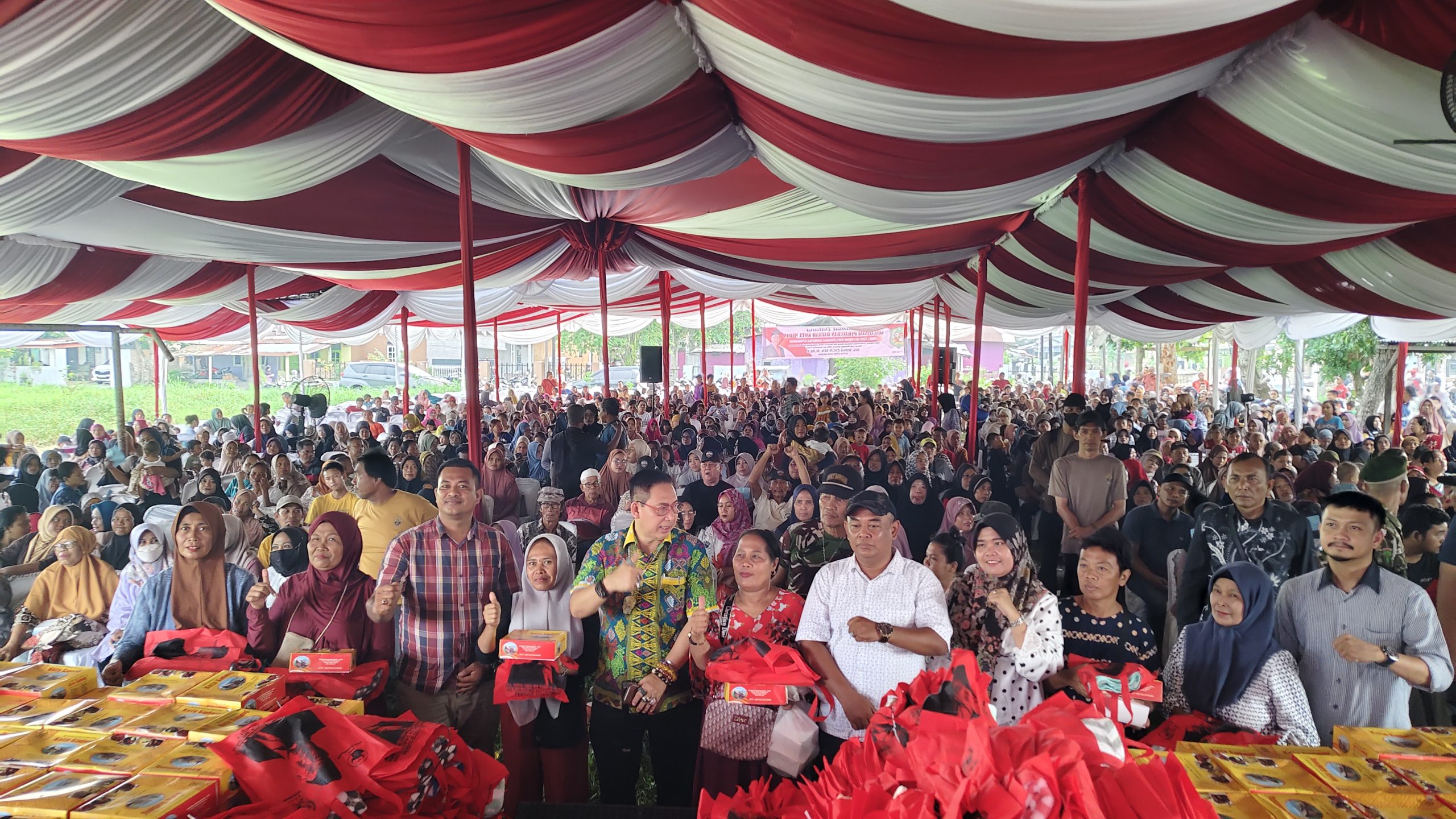 Cegah Penyalahgunaan Identitas, Wong Chun Sen Ajak Warga Tertib Administrasi Kependudukan