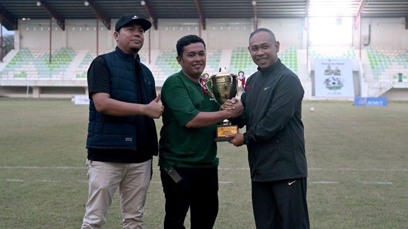 Porwasu 2026 Resmi Dibuka, Ratusan Wartawan se-Sumut Perebutkan Piala Gubernur