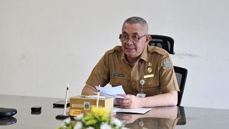 Gubernur Sumut Terbitkan Surat Edaran Cegah Korupsi dan Gratifikasi Terkait Hari Raya