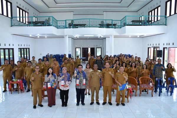 Samosir Melangkah ke Era Baru: Manajemen Talenta untuk ASN yang Profesional dan Kompeten