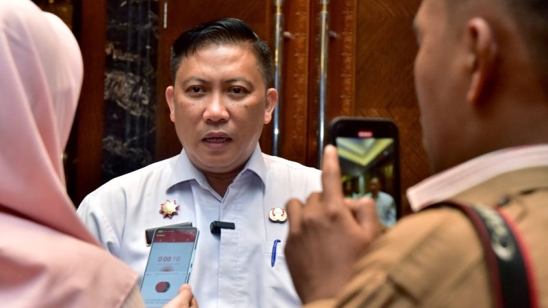 Terkait Pembangunan Tower B RS Haji Medan, Ini Penjelasan Pemprov Sumut