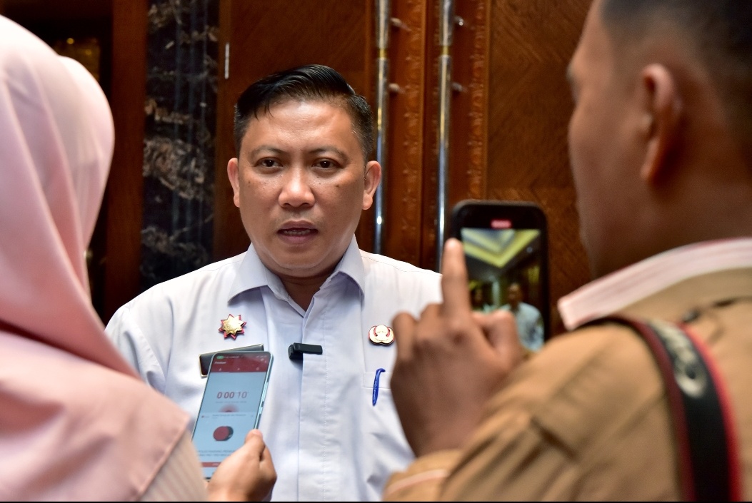 Terkait Pembangunan Tower B RS Haji Medan, Ini Penjelasan Pemprov Sumut