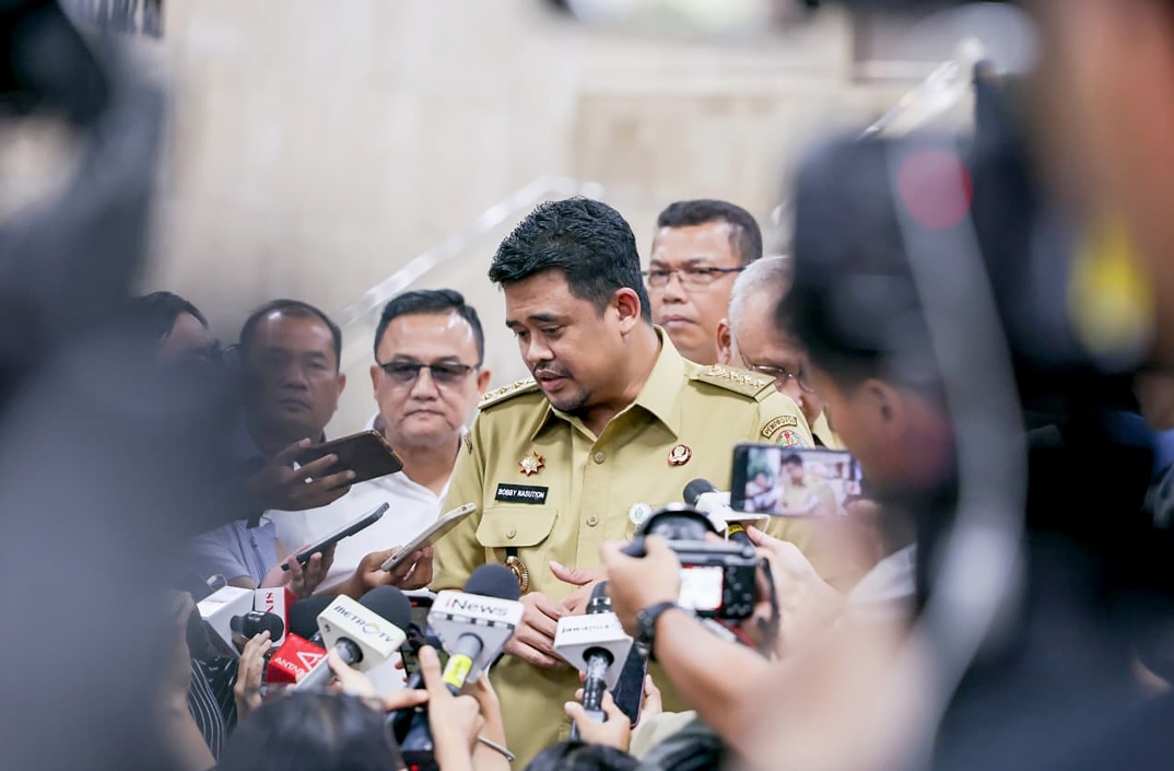 Sumut Terima Pengembalian TKD Terbesar, Tito Karnavian Ungkap Alasannya