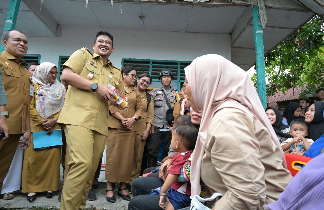 Pelayanan Kesehatan Masyarakat Sumut Naik Kelas, Umur Harapan Hidup Meningkat dan Angka Kematian Ibu Turun Signifikan