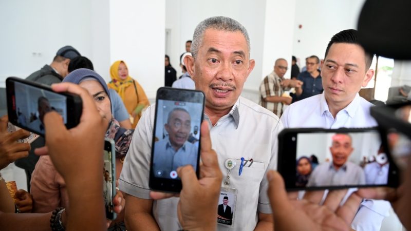 PRSU Ke-50 Targetkan 300 Ribu Pengunjung, Jadi Momentum Penguatan Ekonomi Kreatif dan Pariwisata Sumut