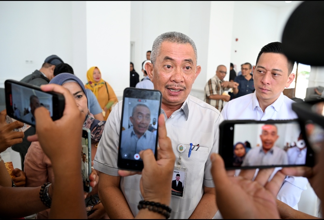 PRSU Ke-50 Targetkan 300 Ribu Pengunjung, Jadi Momentum Penguatan Ekonomi Kreatif dan Pariwisata Sumut